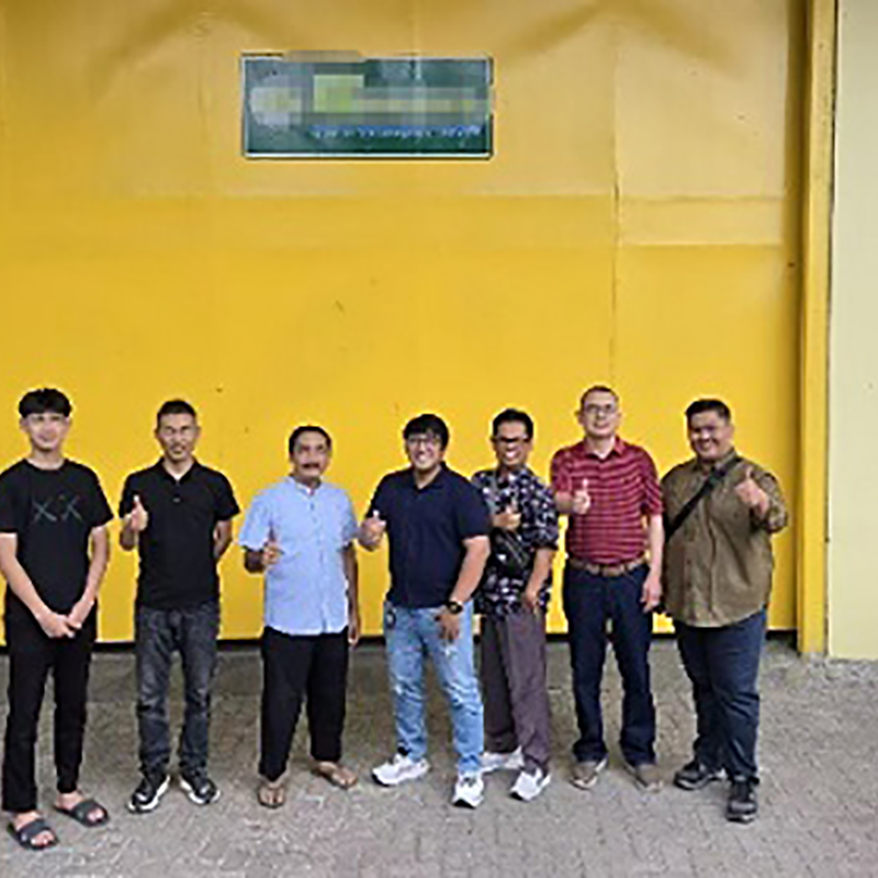 Tenach Otr ing Indonesia