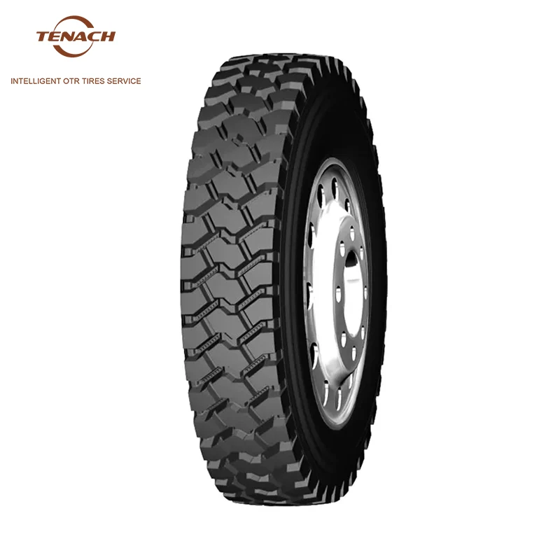 Napa Kabeh Truk Tambang Radial Baja Llantas Penting Kanggo Kinerja Tugas Berat?