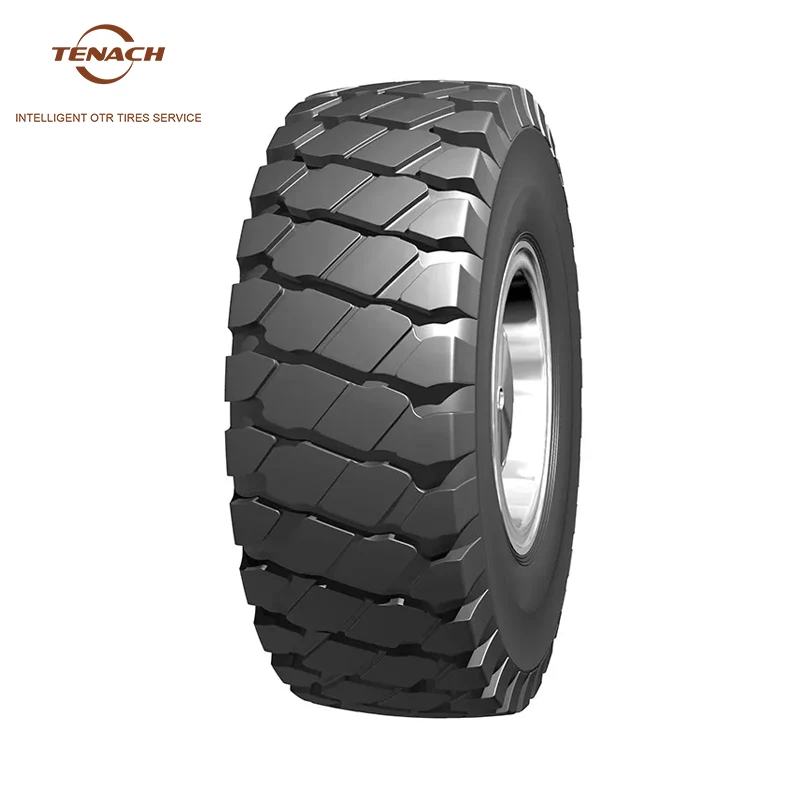 Napa Kabeh Ban OTR Radial Baja Penting kanggo Kinerja Off-Road Tugas Berat?