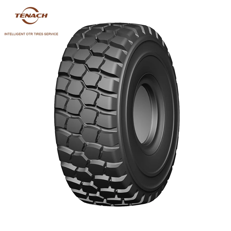 Rating kelas kualitas kanggo kabeh ban truk Dumper Radial Radial