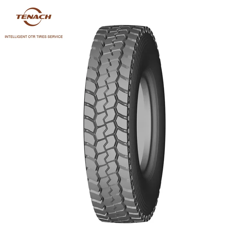 Ban truk radial