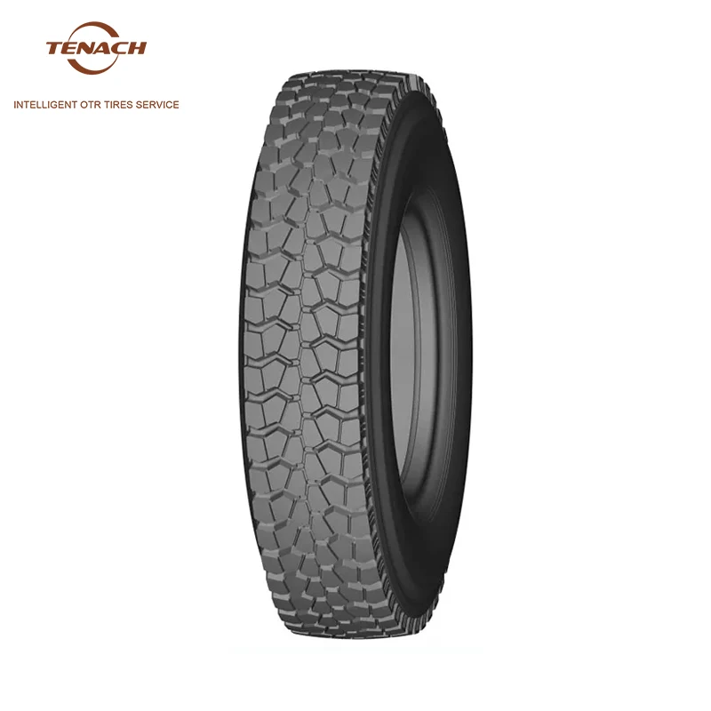 Ban truk radial